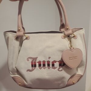 Juicy Couture Retro Vibe Shoulder Bag